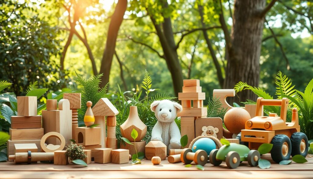 Экологичные детские игрушки Экологичные детские игрушки