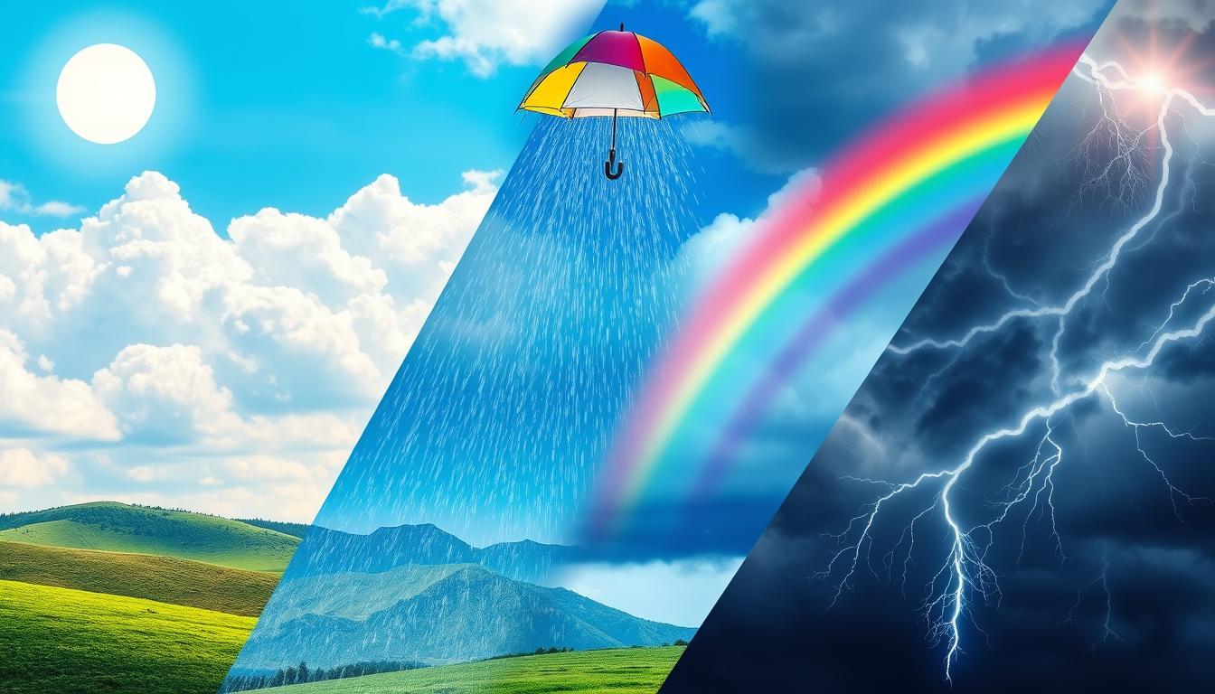 Що таке погода: Пояснення дитині