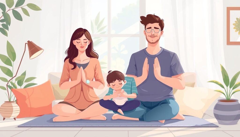 Снижение стресса для родителей Снижение стресса для родителей