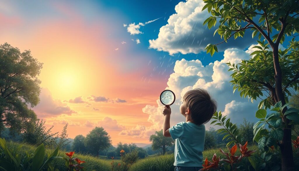 Спостереження за погодою