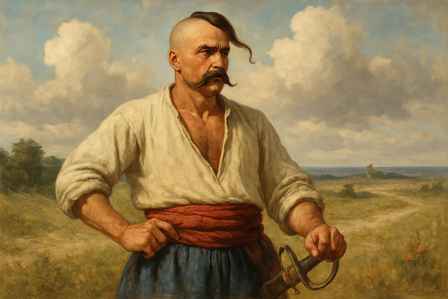 Вірші про козаків для дітей: 12 віршів