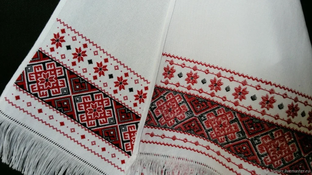Пісня про рушник