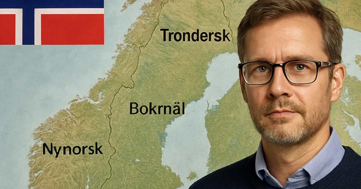 Какой язык в Норвегии: официальный язык и его основные диалекты