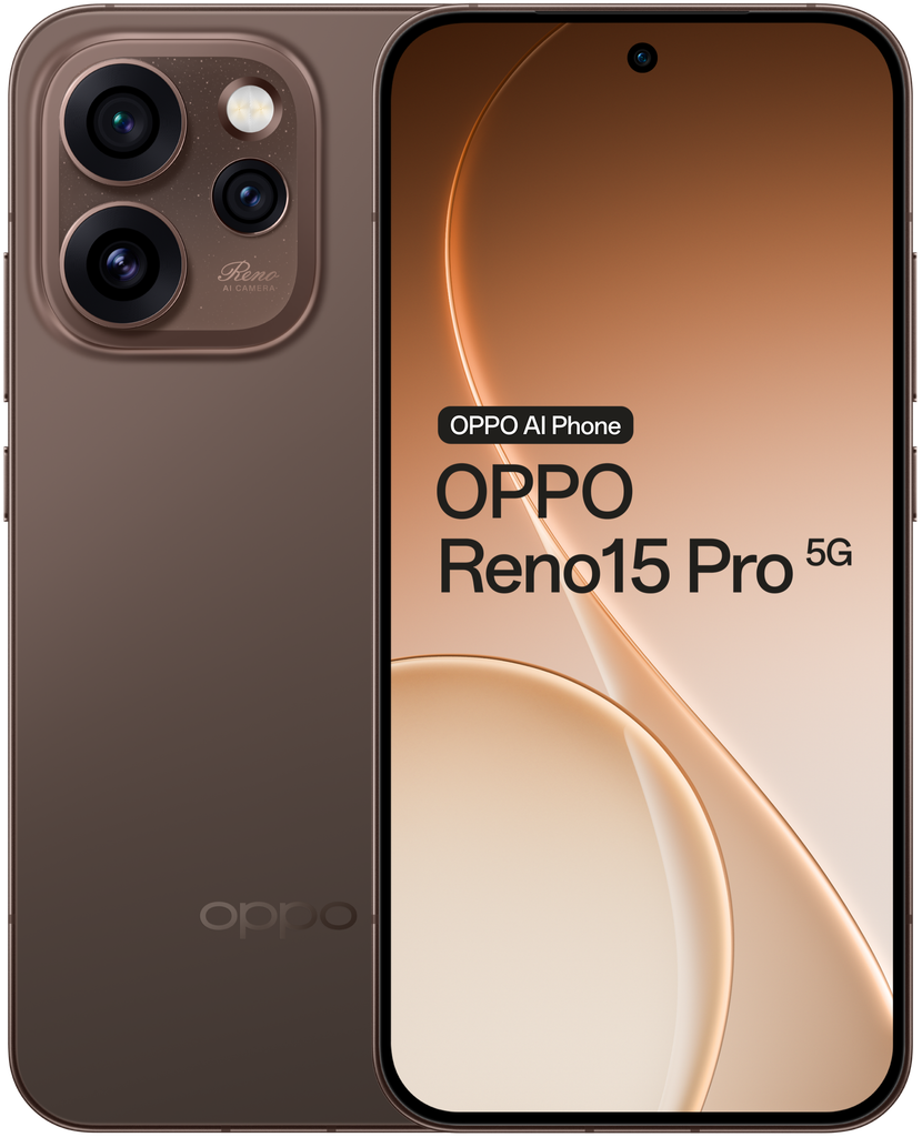 OPPO Reno 15: новий флагман у лінійці смартфонів OPPO